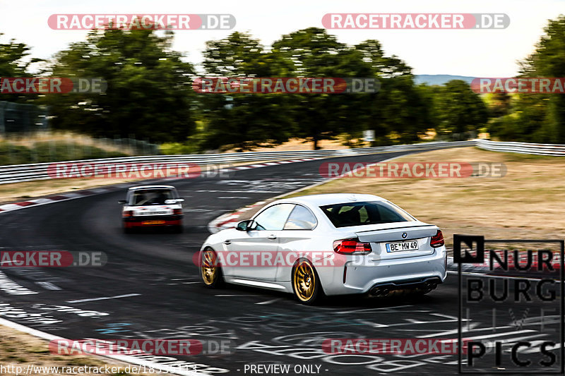 Bild #18535113 - Touristenfahrten Nürburgring Nordschleife (16.08.2022)