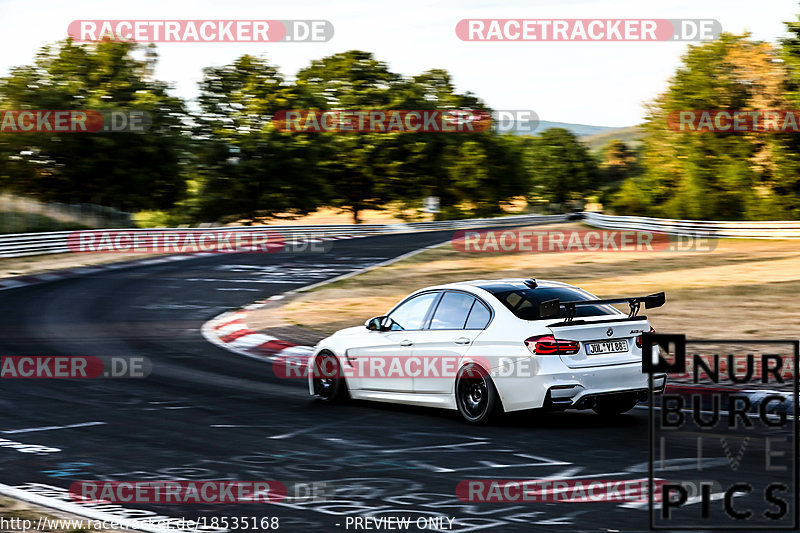 Bild #18535168 - Touristenfahrten Nürburgring Nordschleife (16.08.2022)