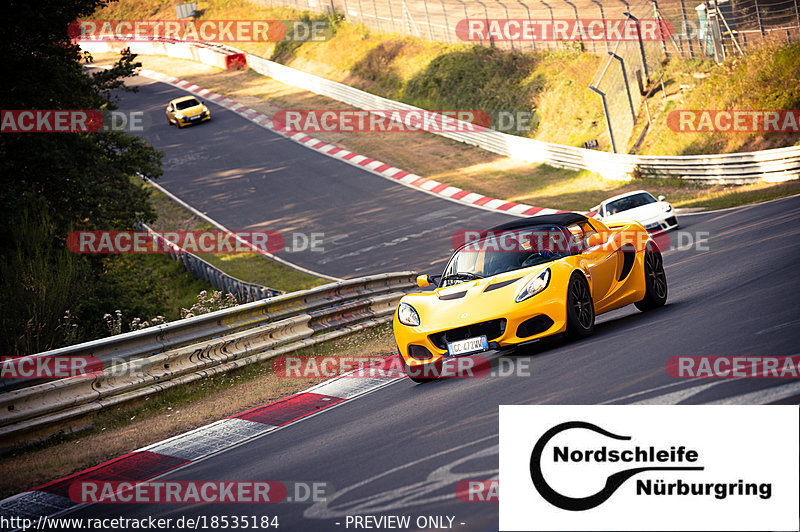 Bild #18535184 - Touristenfahrten Nürburgring Nordschleife (16.08.2022)