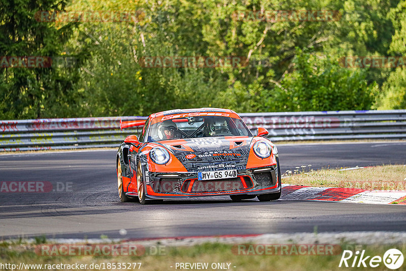 Bild #18535277 - Touristenfahrten Nürburgring Nordschleife (16.08.2022)