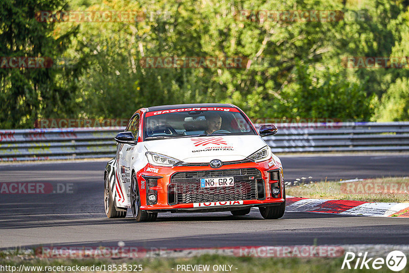 Bild #18535325 - Touristenfahrten Nürburgring Nordschleife (16.08.2022)