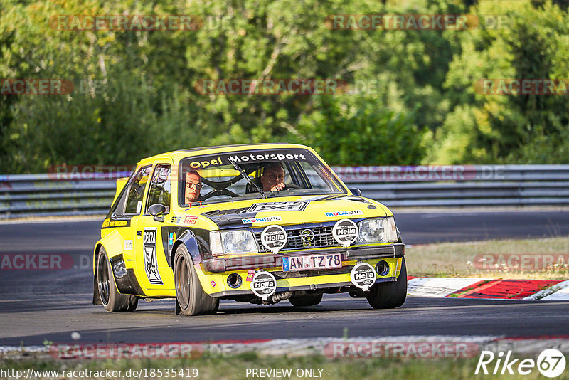 Bild #18535419 - Touristenfahrten Nürburgring Nordschleife (16.08.2022)