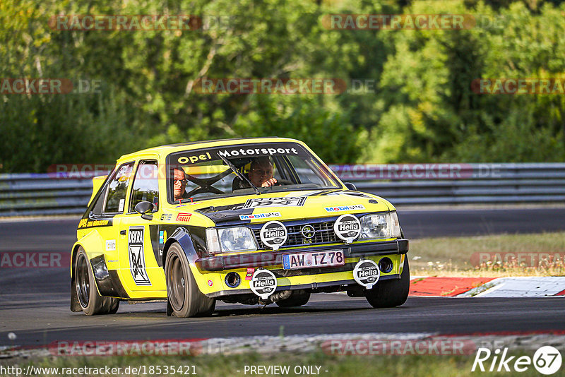 Bild #18535421 - Touristenfahrten Nürburgring Nordschleife (16.08.2022)