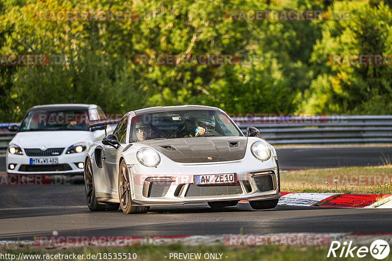 Bild #18535510 - Touristenfahrten Nürburgring Nordschleife (16.08.2022)