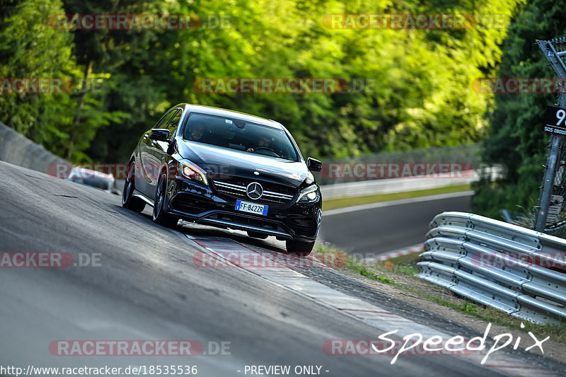 Bild #18535536 - Touristenfahrten Nürburgring Nordschleife (16.08.2022)