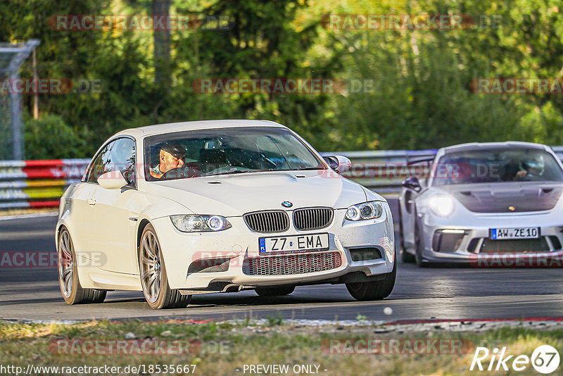 Bild #18535667 - Touristenfahrten Nürburgring Nordschleife (16.08.2022)