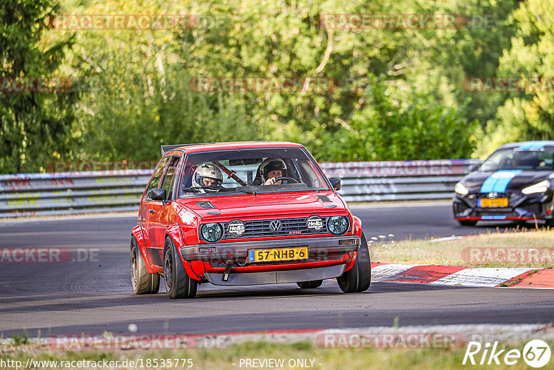 Bild #18535775 - Touristenfahrten Nürburgring Nordschleife (16.08.2022)