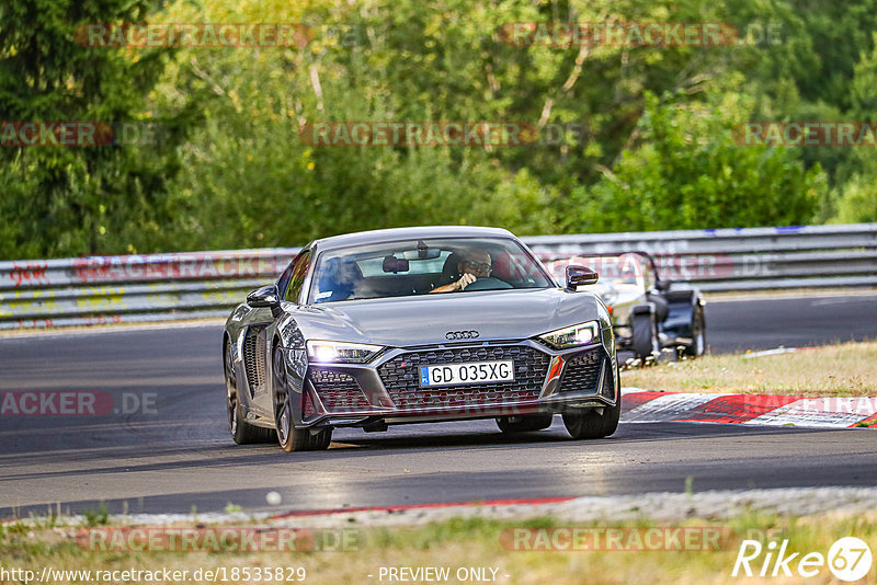 Bild #18535829 - Touristenfahrten Nürburgring Nordschleife (16.08.2022)