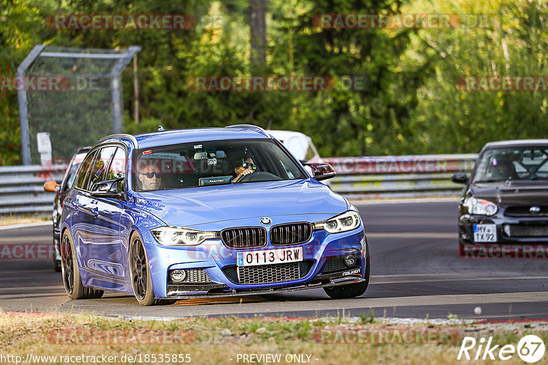 Bild #18535855 - Touristenfahrten Nürburgring Nordschleife (16.08.2022)