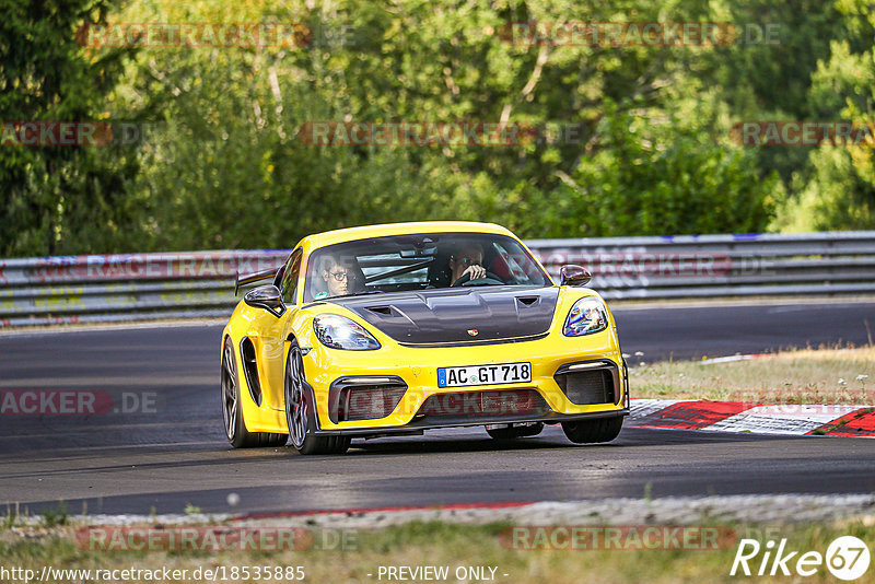 Bild #18535885 - Touristenfahrten Nürburgring Nordschleife (16.08.2022)