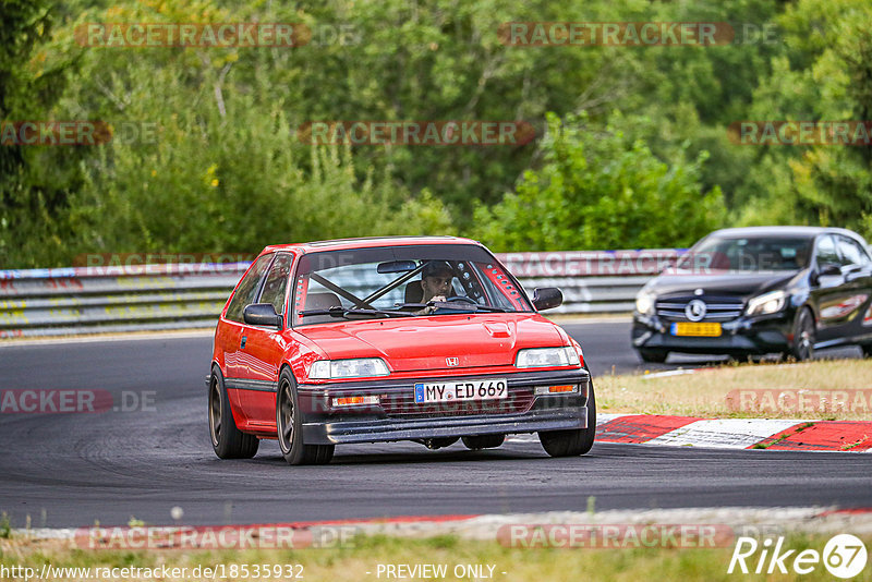 Bild #18535932 - Touristenfahrten Nürburgring Nordschleife (16.08.2022)