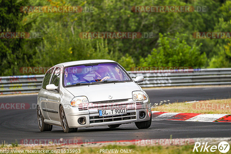 Bild #18535963 - Touristenfahrten Nürburgring Nordschleife (16.08.2022)