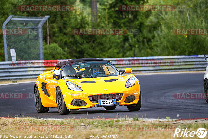 Bild #18535988 - Touristenfahrten Nürburgring Nordschleife (16.08.2022)