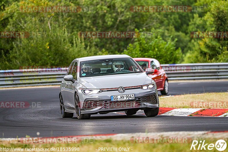 Bild #18535998 - Touristenfahrten Nürburgring Nordschleife (16.08.2022)