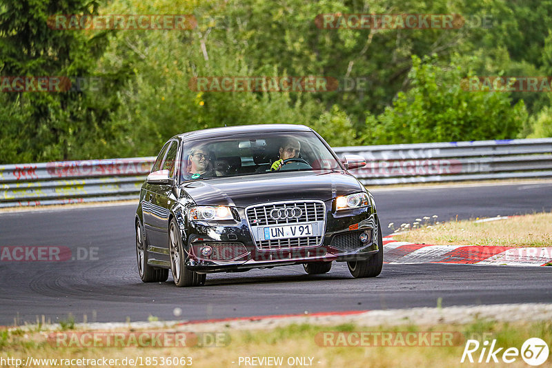 Bild #18536063 - Touristenfahrten Nürburgring Nordschleife (16.08.2022)