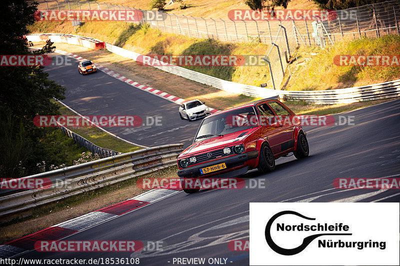 Bild #18536108 - Touristenfahrten Nürburgring Nordschleife (16.08.2022)