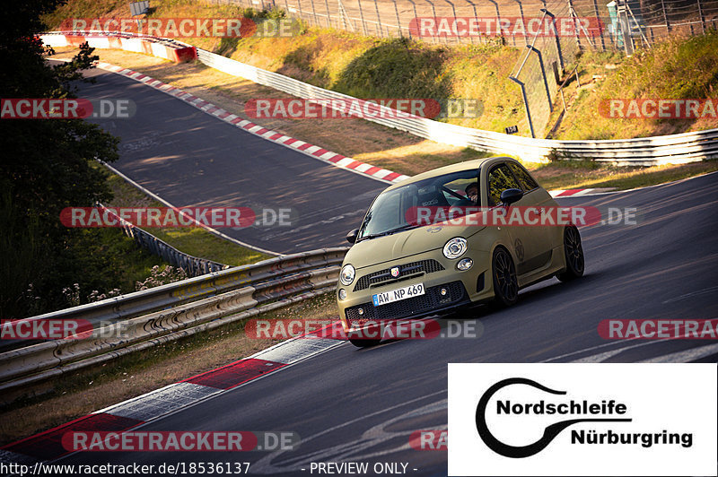 Bild #18536137 - Touristenfahrten Nürburgring Nordschleife (16.08.2022)