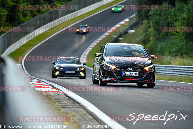 Bild #18536206 - Touristenfahrten Nürburgring Nordschleife (16.08.2022)