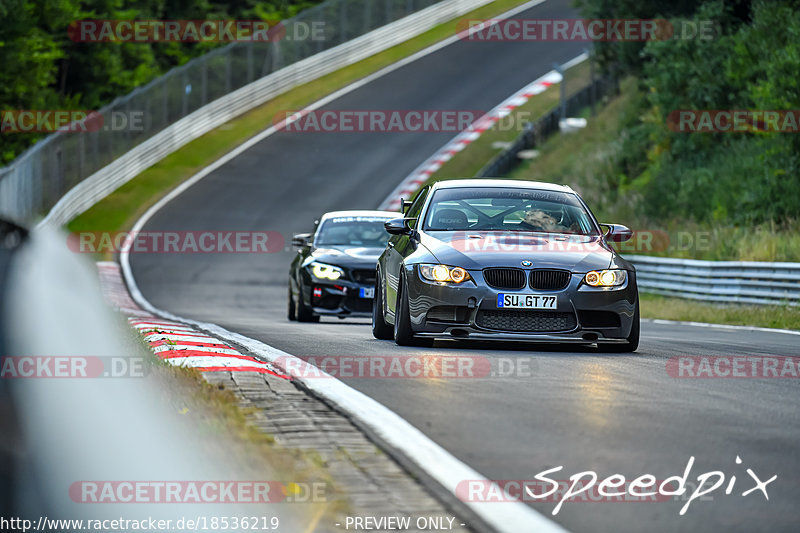 Bild #18536219 - Touristenfahrten Nürburgring Nordschleife (16.08.2022)