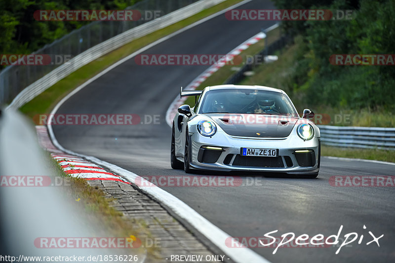 Bild #18536226 - Touristenfahrten Nürburgring Nordschleife (16.08.2022)