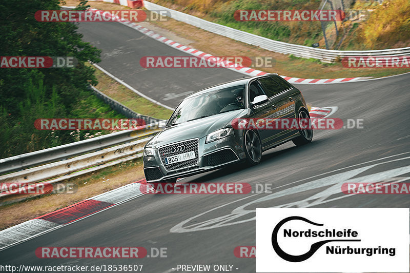 Bild #18536507 - Touristenfahrten Nürburgring Nordschleife (16.08.2022)