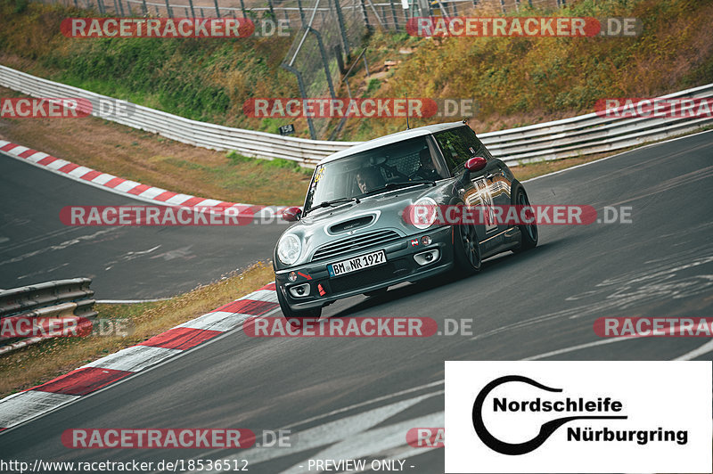 Bild #18536512 - Touristenfahrten Nürburgring Nordschleife (16.08.2022)