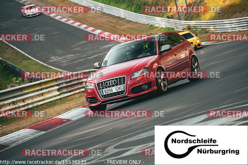 Bild #18536535 - Touristenfahrten Nürburgring Nordschleife (16.08.2022)