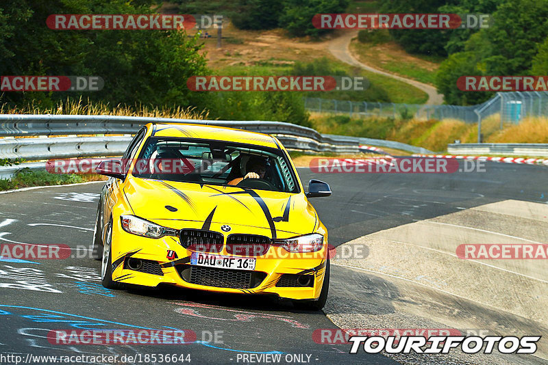 Bild #18536644 - Touristenfahrten Nürburgring Nordschleife (16.08.2022)