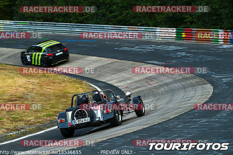 Bild #18536655 - Touristenfahrten Nürburgring Nordschleife (16.08.2022)