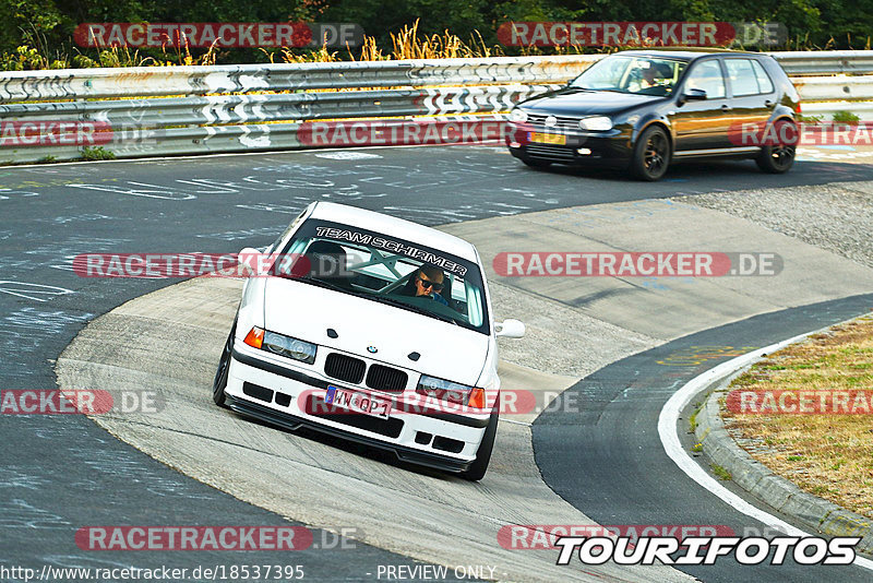 Bild #18537395 - Touristenfahrten Nürburgring Nordschleife (16.08.2022)