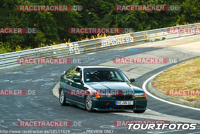 Bild #18537429 - Touristenfahrten Nürburgring Nordschleife (16.08.2022)