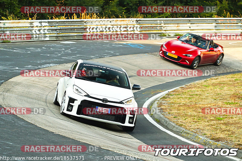 Bild #18537571 - Touristenfahrten Nürburgring Nordschleife (16.08.2022)