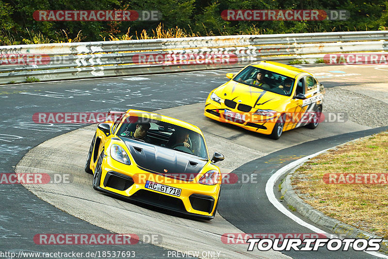 Bild #18537693 - Touristenfahrten Nürburgring Nordschleife (16.08.2022)