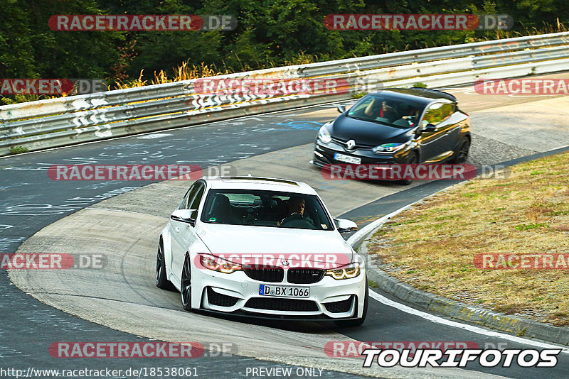 Bild #18538061 - Touristenfahrten Nürburgring Nordschleife (16.08.2022)