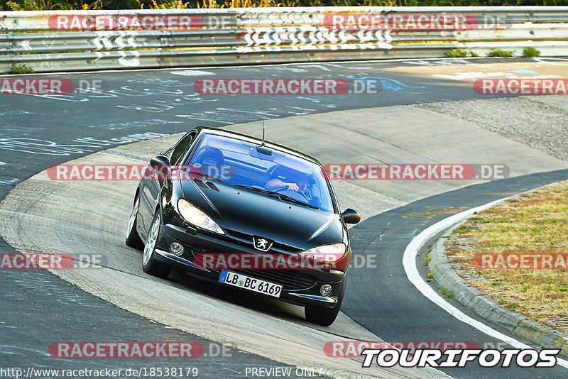 Bild #18538179 - Touristenfahrten Nürburgring Nordschleife (16.08.2022)