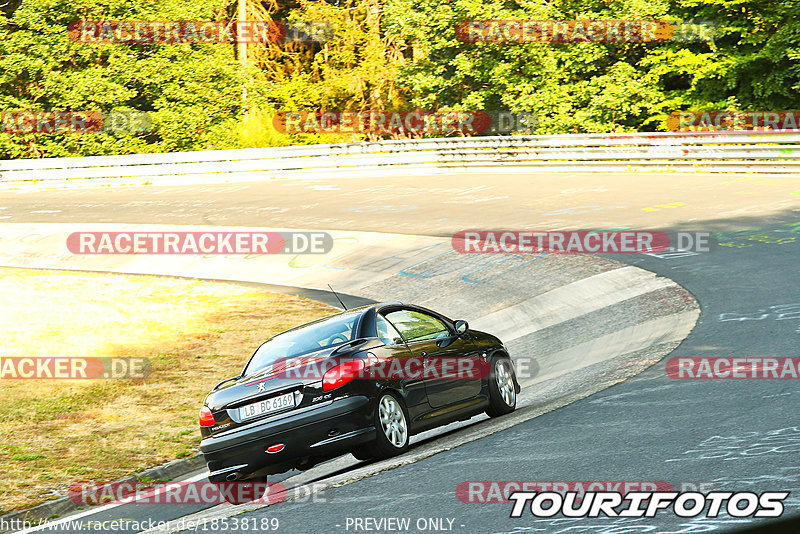 Bild #18538189 - Touristenfahrten Nürburgring Nordschleife (16.08.2022)