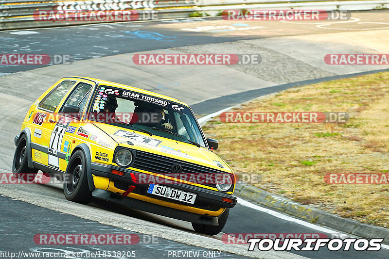 Bild #18538205 - Touristenfahrten Nürburgring Nordschleife (16.08.2022)