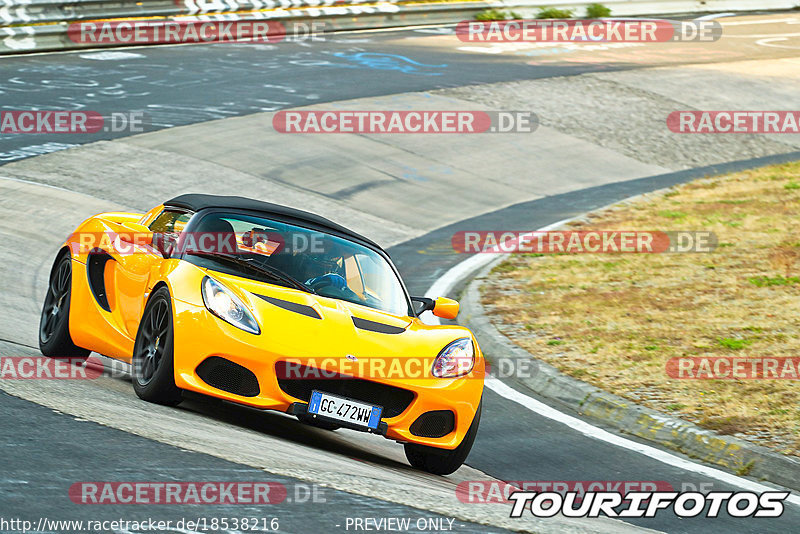 Bild #18538216 - Touristenfahrten Nürburgring Nordschleife (16.08.2022)