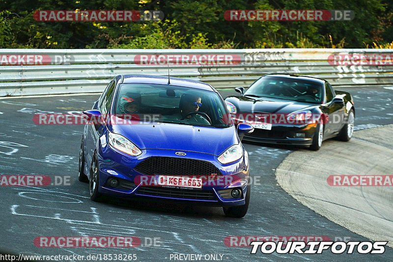 Bild #18538265 - Touristenfahrten Nürburgring Nordschleife (16.08.2022)