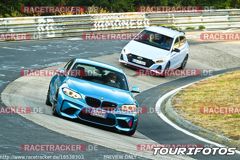 Bild #18538303 - Touristenfahrten Nürburgring Nordschleife (16.08.2022)