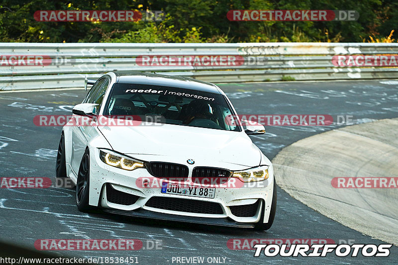 Bild #18538451 - Touristenfahrten Nürburgring Nordschleife (16.08.2022)