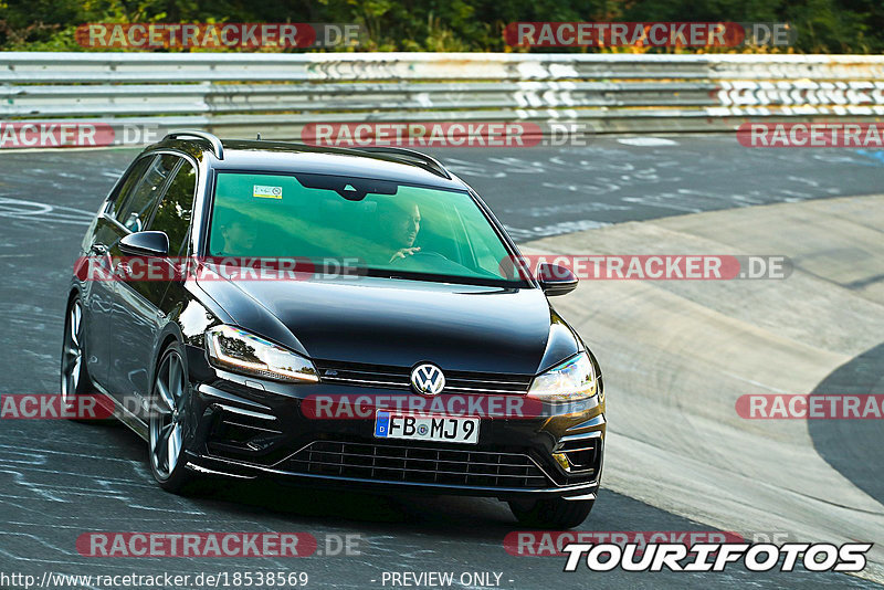 Bild #18538569 - Touristenfahrten Nürburgring Nordschleife (16.08.2022)