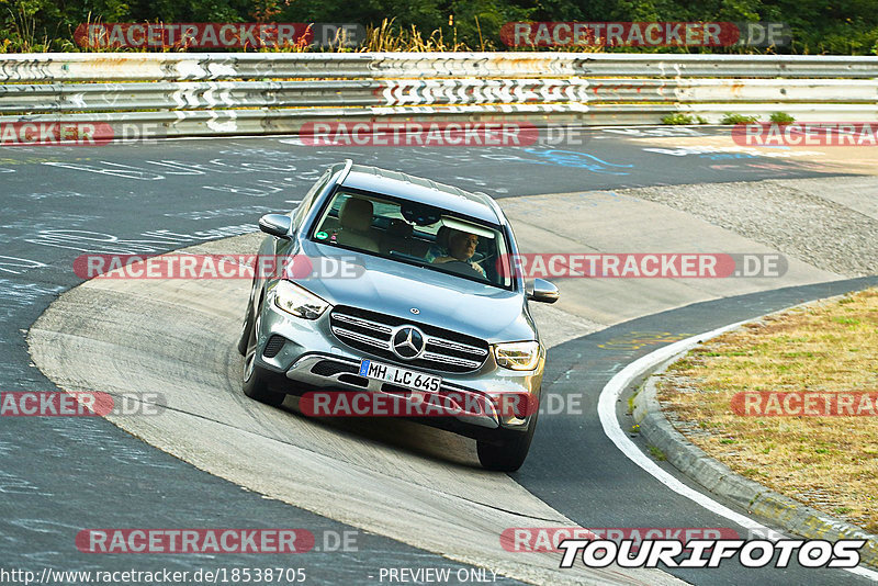 Bild #18538705 - Touristenfahrten Nürburgring Nordschleife (16.08.2022)