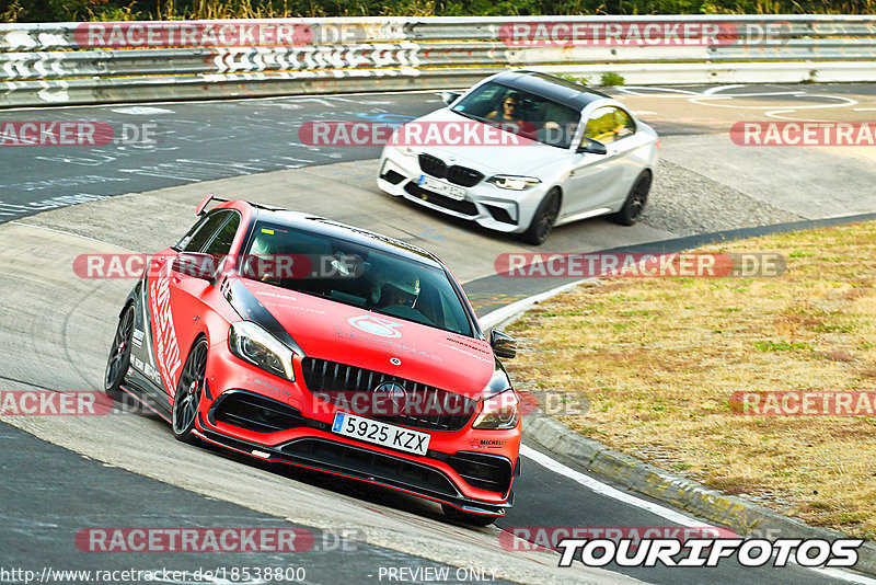 Bild #18538800 - Touristenfahrten Nürburgring Nordschleife (16.08.2022)