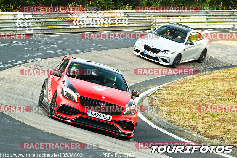 Bild #18538803 - Touristenfahrten Nürburgring Nordschleife (16.08.2022)