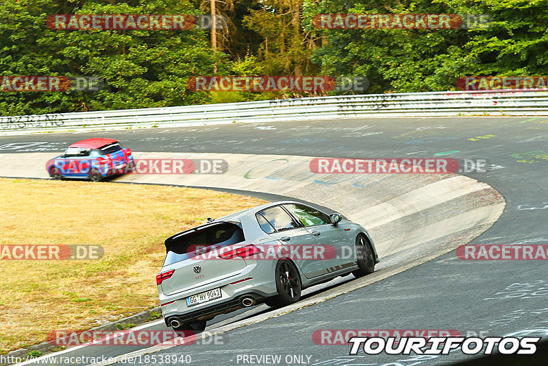 Bild #18538940 - Touristenfahrten Nürburgring Nordschleife (16.08.2022)