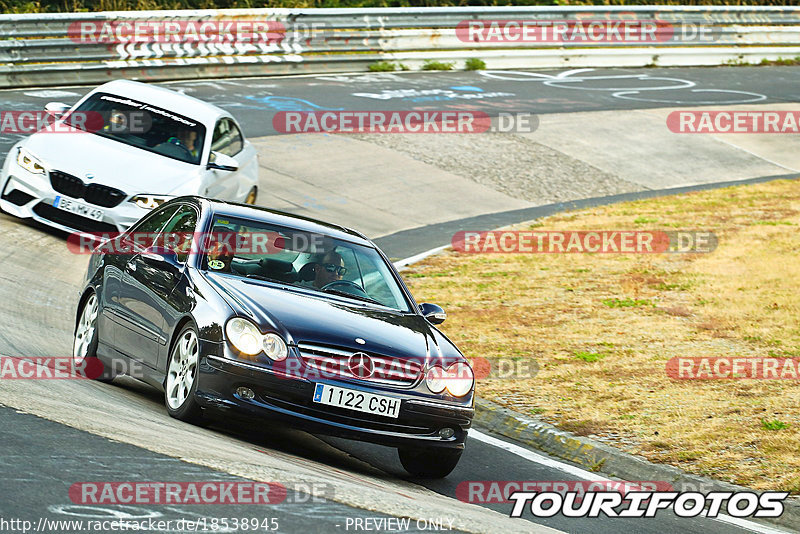 Bild #18538945 - Touristenfahrten Nürburgring Nordschleife (16.08.2022)