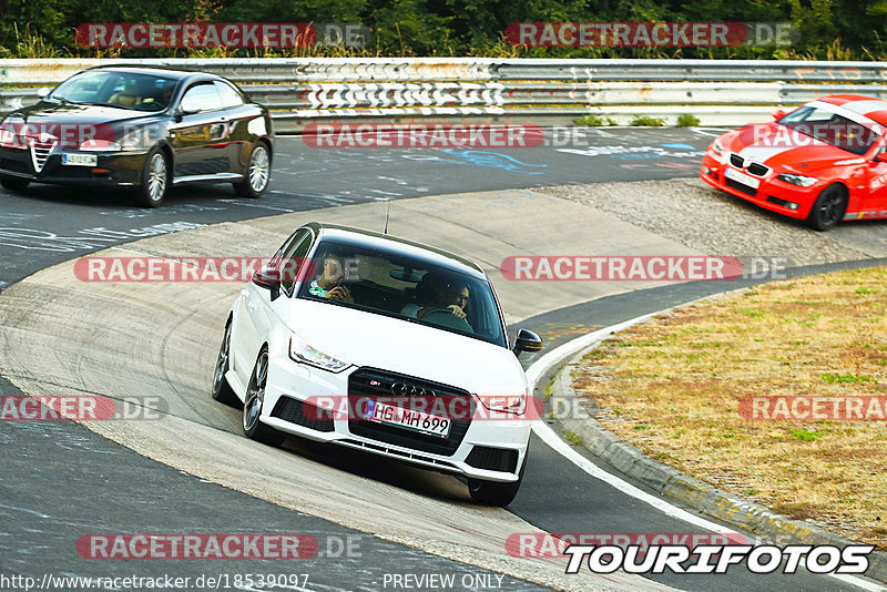 Bild #18539097 - Touristenfahrten Nürburgring Nordschleife (16.08.2022)