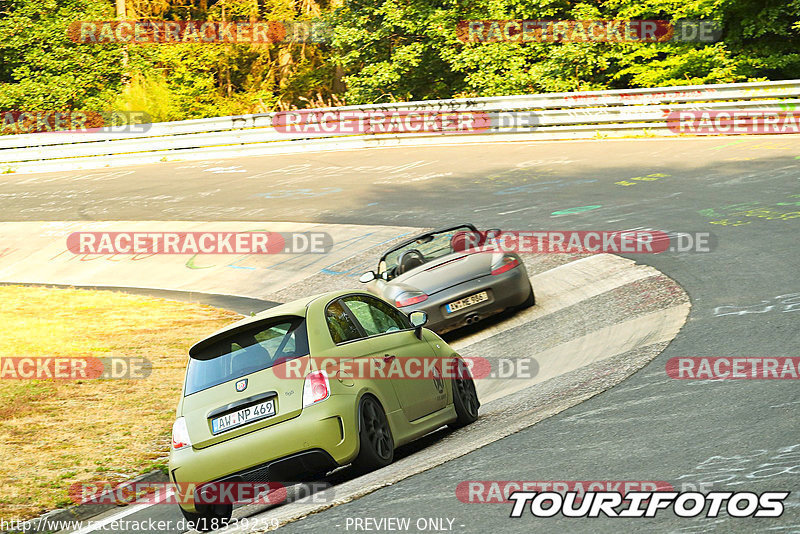 Bild #18539259 - Touristenfahrten Nürburgring Nordschleife (16.08.2022)