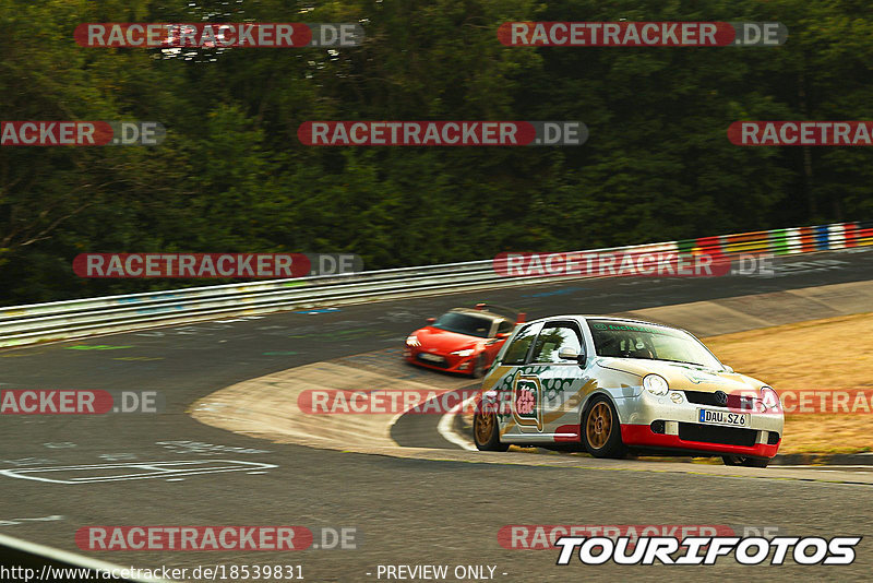 Bild #18539831 - Touristenfahrten Nürburgring Nordschleife (16.08.2022)